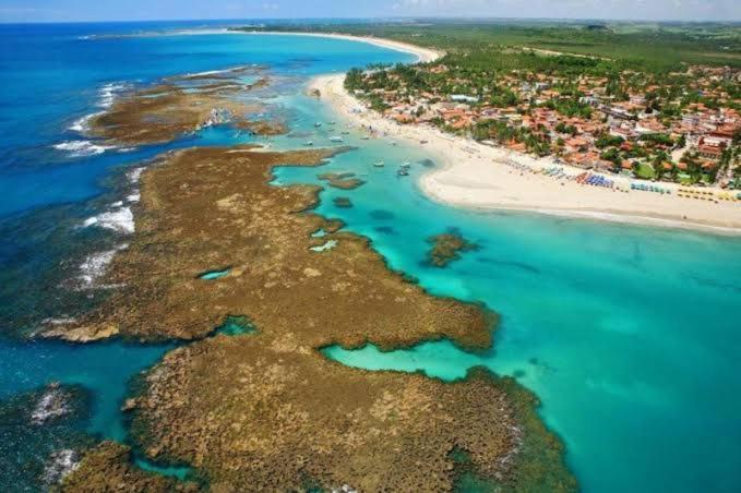 Pousada Bella Mar Cupe Екстериор снимка