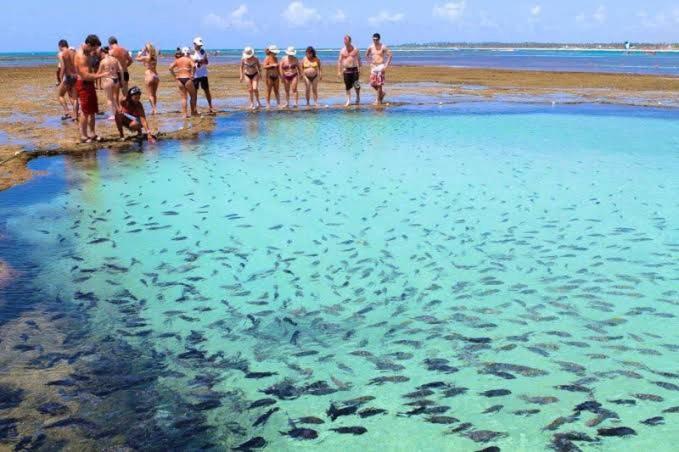 Pousada Bella Mar Cupe Екстериор снимка